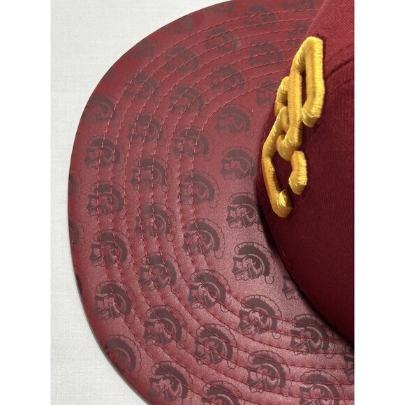 USC Trojans Nike TRUE Hat Adjustable Cap Southern California Logo *READ - Picture 2 of 8